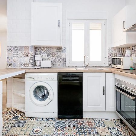 Marmoles 21, City Center Apartment مالقة المظهر الخارجي الصورة