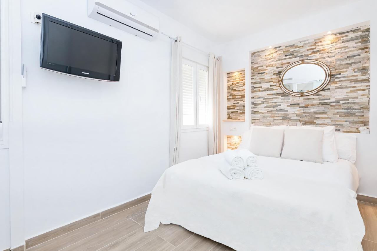 Marmoles 21, City Center Apartment مالقة المظهر الخارجي الصورة