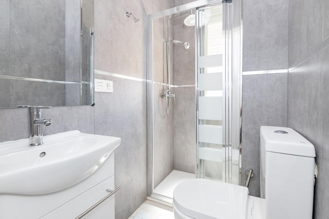Marmoles 21, City Center Apartment مالقة المظهر الخارجي الصورة