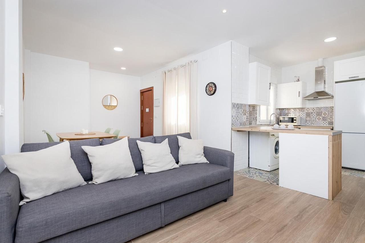 Marmoles 21, City Center Apartment مالقة المظهر الخارجي الصورة