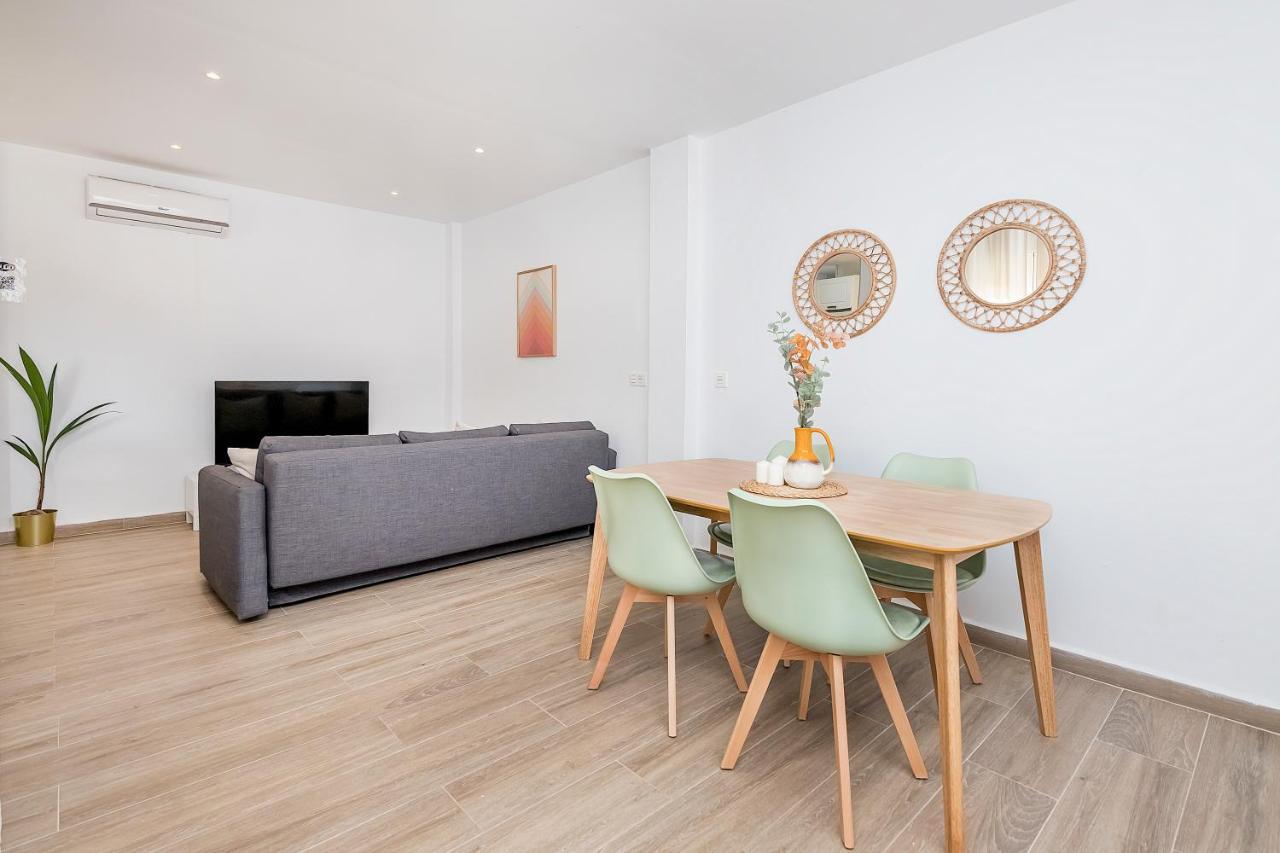 Marmoles 21, City Center Apartment مالقة المظهر الخارجي الصورة